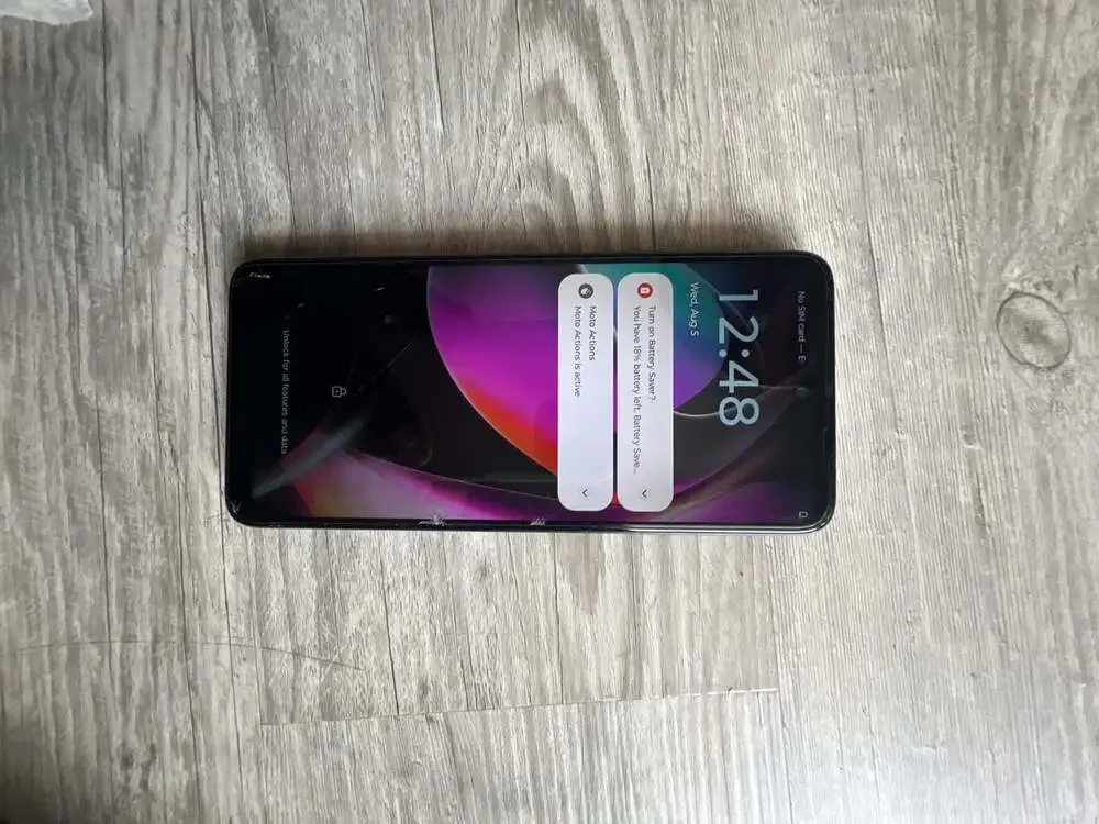 Motorola Moto G Power 2022 XT2213-1 64GB Smartphone